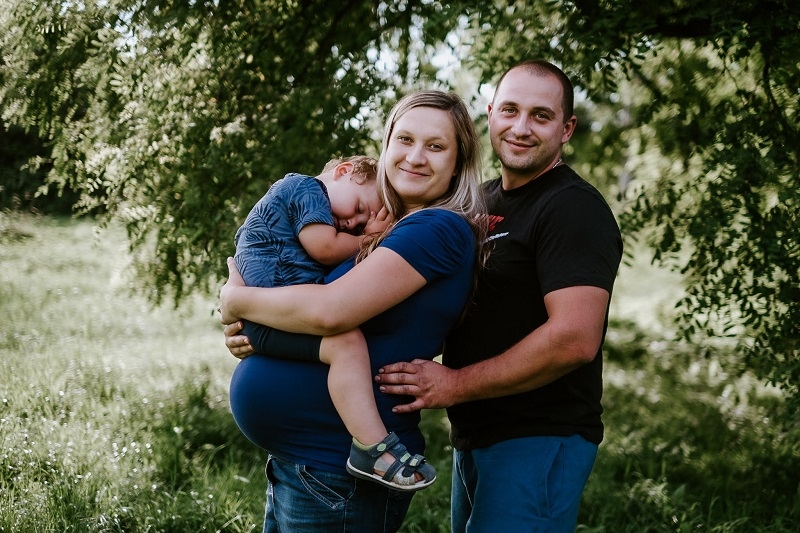 Jana ANDREŠKOVÁ a Radek JALŮVKA