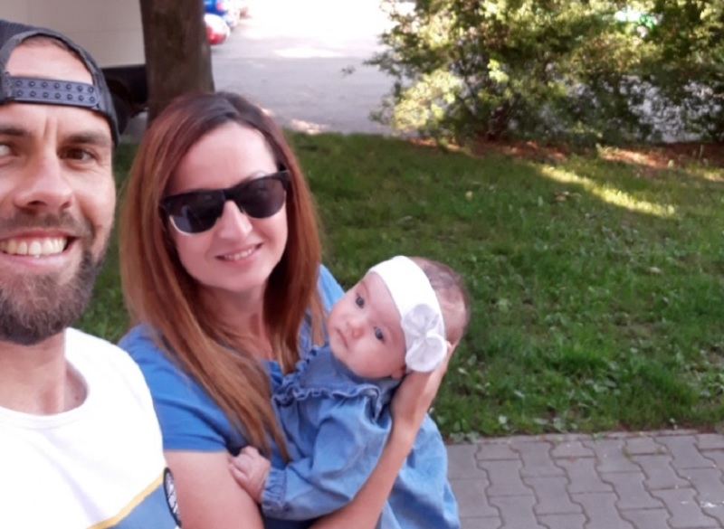 Denisa a Tomáš HORÁČKOVI